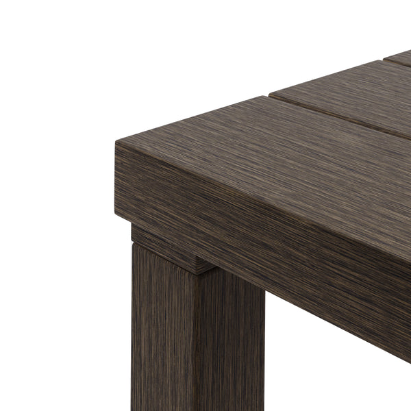 Outdoor Patio Chairs Set of 2 with Ottoman and Coffee Table 5 Piece Outdoor Patio Furniture Set for Porch,Balcony,Backyard,Poolside