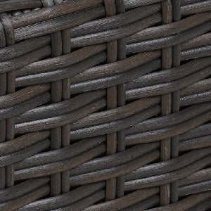 Outdoor Patio Chairs Set of 2 with Ottoman and Coffee Table 5 Piece Outdoor Patio Furniture Set for Porch,Balcony,Backyard,Poolside