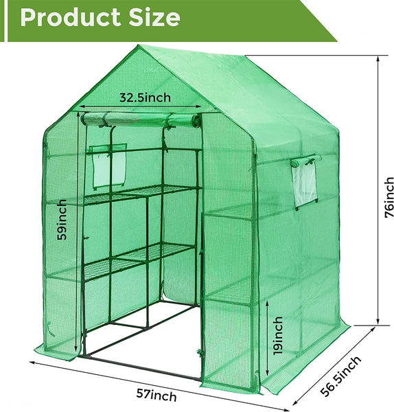 Greenhouse for Outdoors