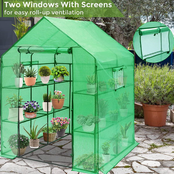 Greenhouse for Outdoors