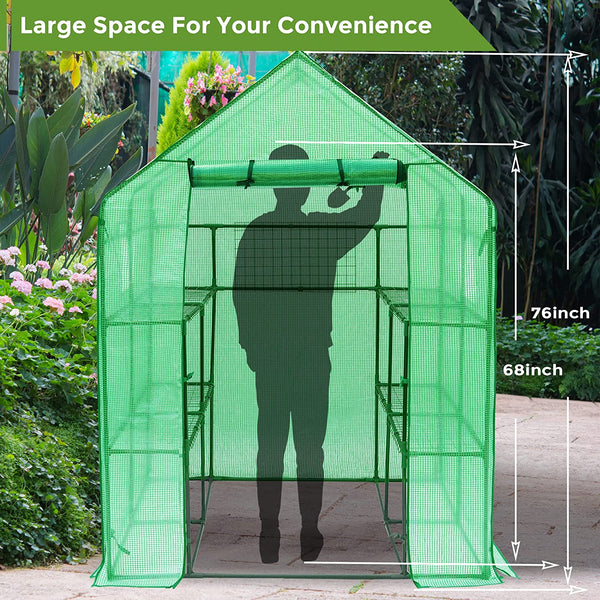 Greenhouse for Outdoors