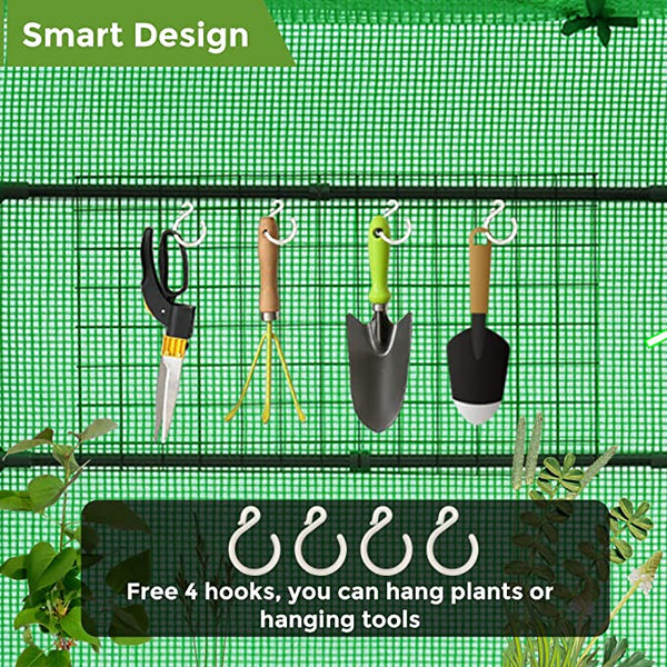 Greenhouse for Outdoors