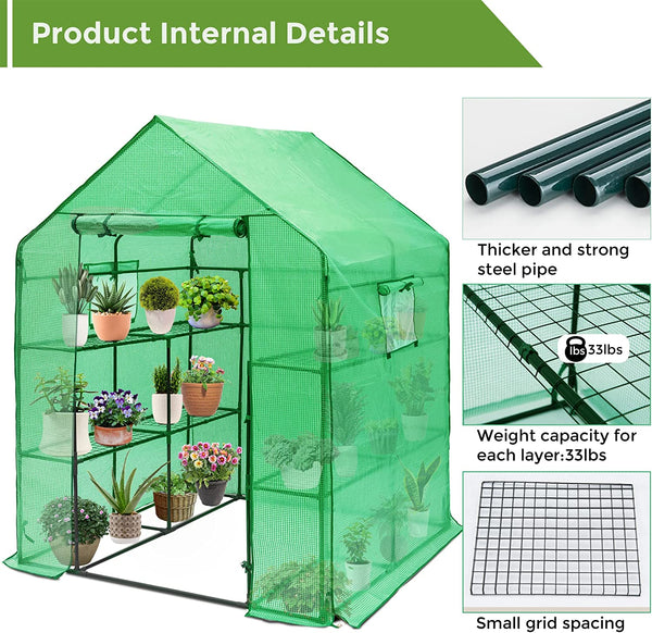 Greenhouse for Outdoors
