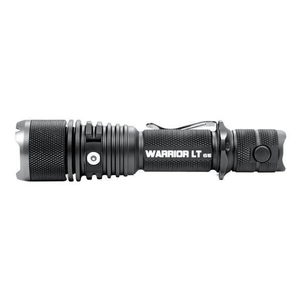 Warrior GEN5 LT-(Long Throw) - 3050 Lumen   480 Meter   Tactical Flashlight