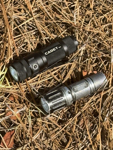 Cadet Gen4 1,200 Lumen Tactical EDC Flashlight