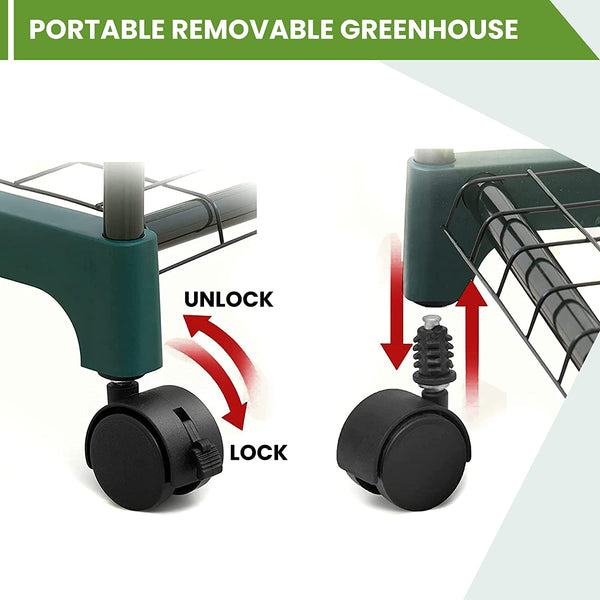 Greenhouse for Outdoors