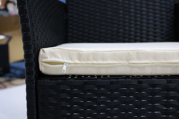 4 - Person Seating Group with Cushions