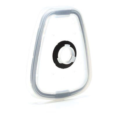 3M™ 21511 Filter Adapter, Use With: 5000 Series Respirator and 6000 Series Cartridges