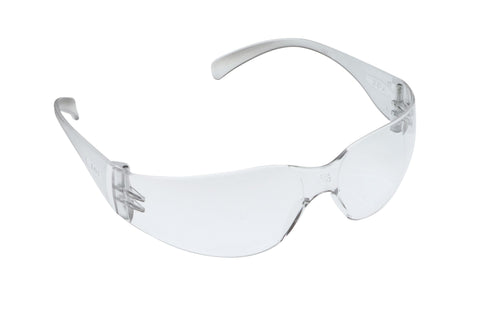 3M™ Virtua™ 62099 Protective Eyewear Safety Glasses, Universal Size, Clear Lens