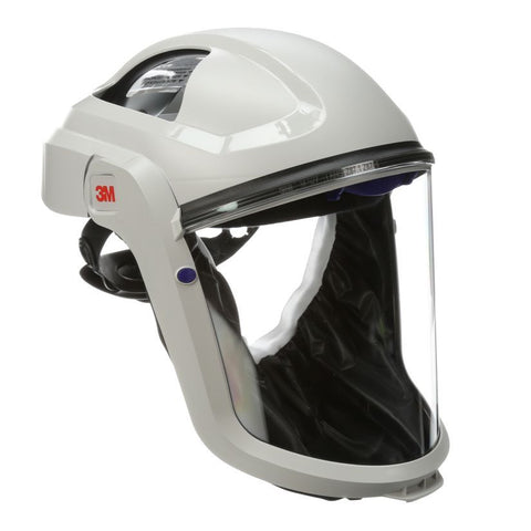3M Versaflo 37299 Respiratory Face Shield Assembly, Use With: PAPR and Supplied Air Systems