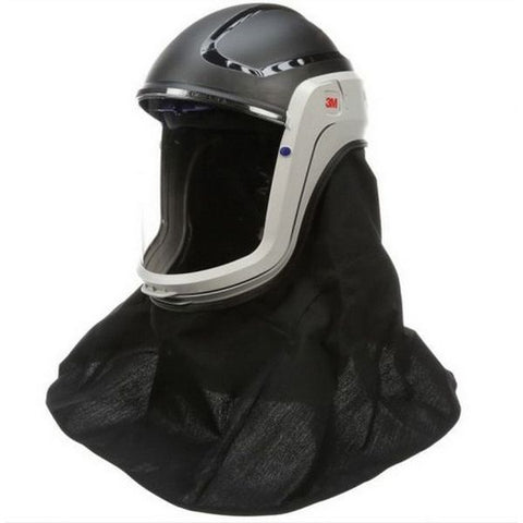 3M Versaflo™ 17323H Respiratory Helmet Assembly, Use With: M-400 Series, Low Pressure Portable Ambient Air Pump
