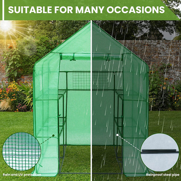 Greenhouse for Outdoors
