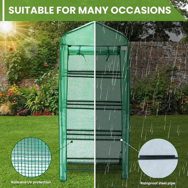 Greenhouse for Outdoors