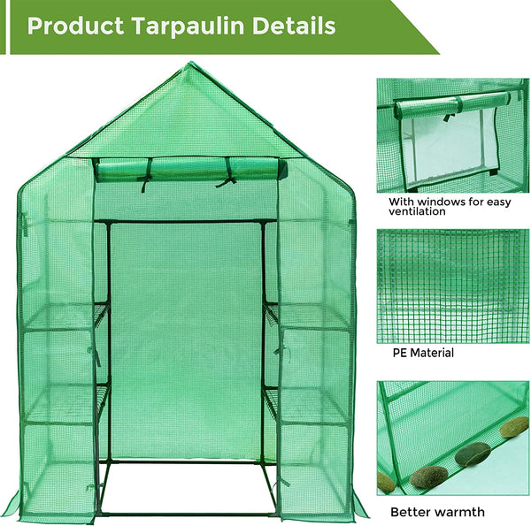 Greenhouse for Outdoors