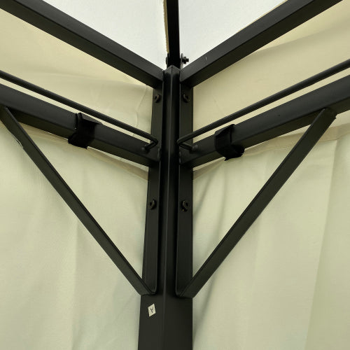 Closeout , Does not support Dropshipping,Outdoor Terrace Garden Gazebo Tent