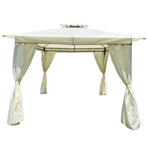 Closeout , Does not support Dropshipping,Outdoor Terrace Garden Gazebo Tent