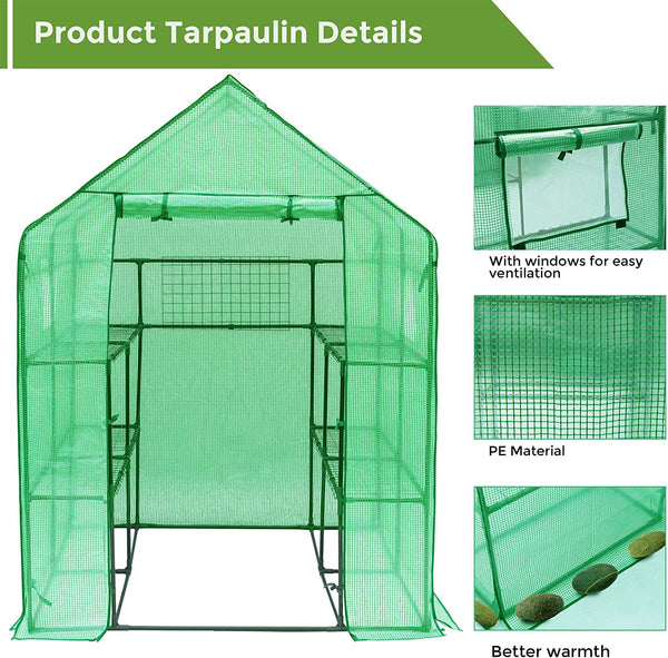 Greenhouse for Outdoors