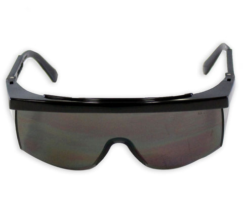 Adjustable Safety Glasses With Sheilded Sides :  ( Pack of  1 Pc ) - For Your Safety USA