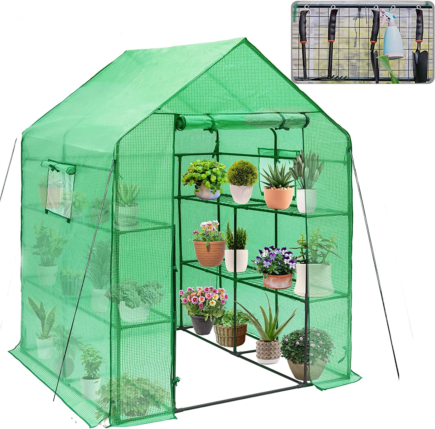 Greenhouse for Outdoors