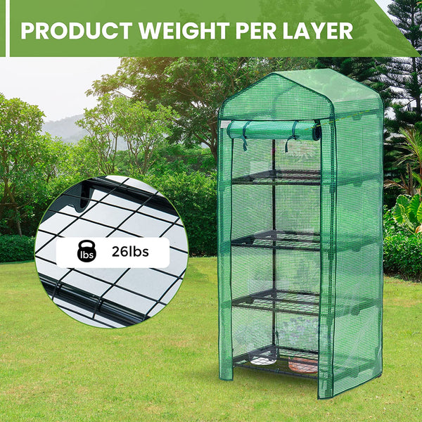 Greenhouse for Outdoors