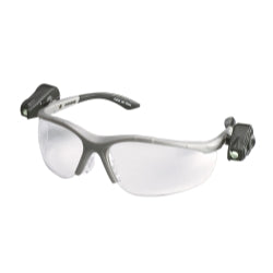 3M BX Reader Safety Glasses with I/O Mirror Lens, Blue Frame and +2.0 Diopter - For Your Safety USA