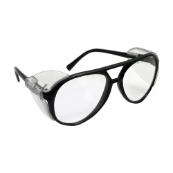 Rawhide Smoke Lens ANSI Z87.1+ Eye Protection Including Side Buffers - For Your Safety USA