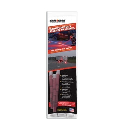 Orion 3-Pack of 30-Minute Road Flares - For Your Safety USA