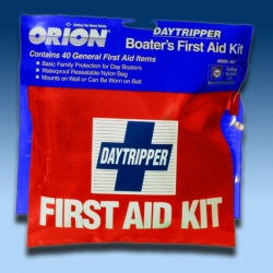 Orion Daytripper First Aid Kit, 40-General First Aid Items - For Your Safety USA