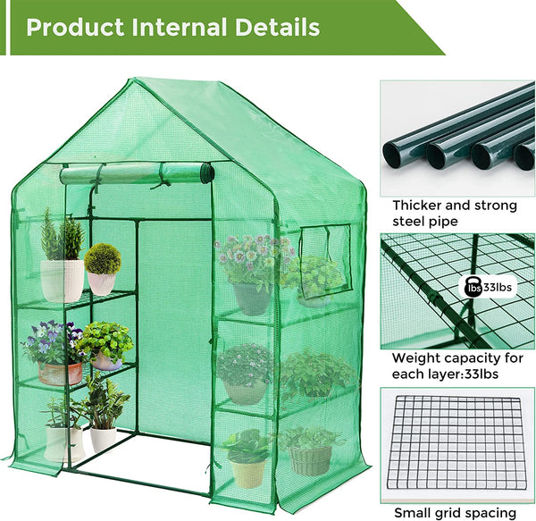 Greenhouse for Outdoors