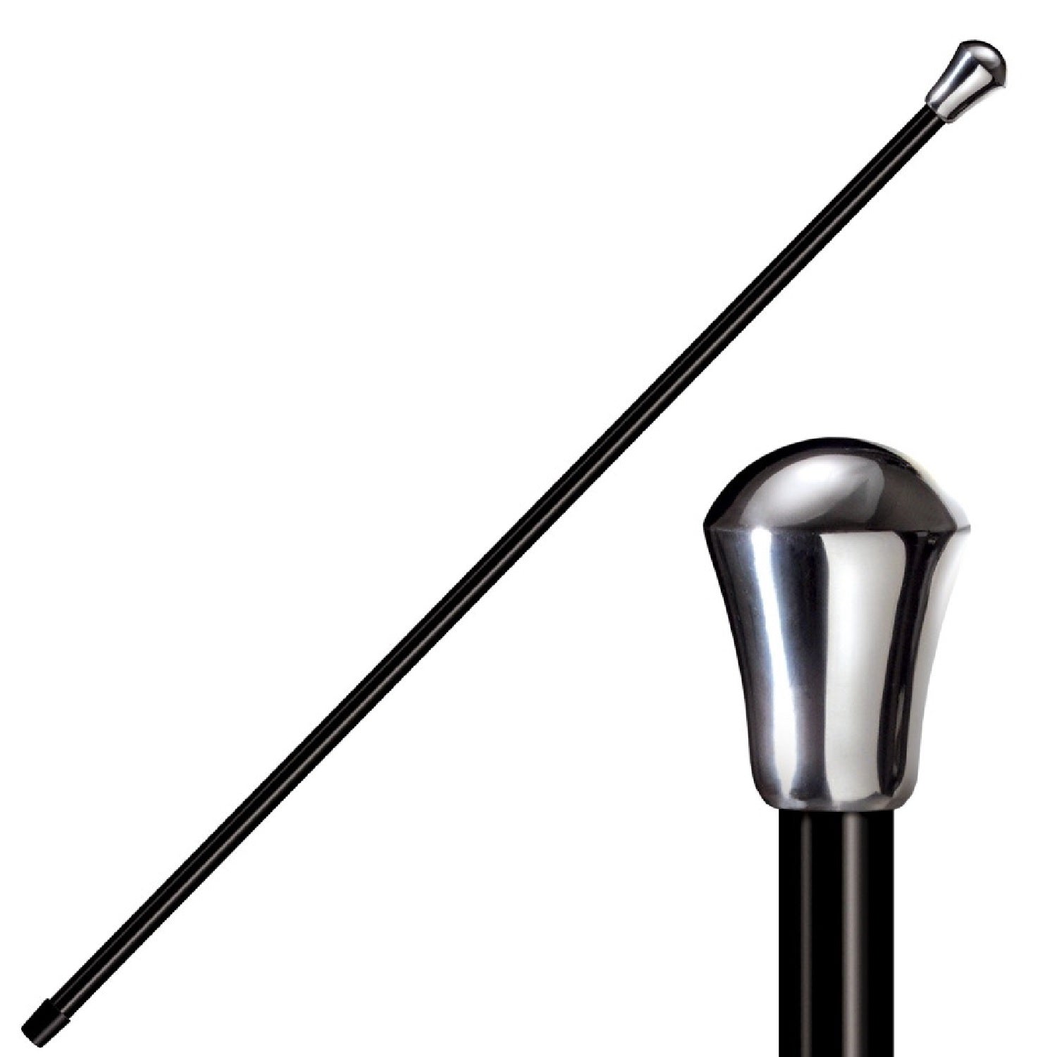 Cold Steel City Stick Walking Stick 37.625 in Overall Length - For Your Safety USA