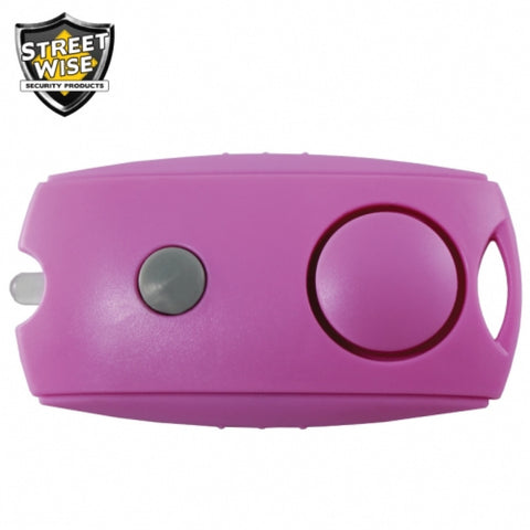 Streetwise Panic Alarm Pink - For Your Safety USA